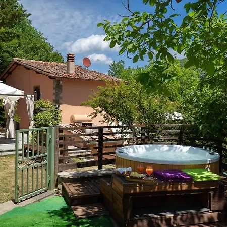 Podere La Vigna Villa Borgo San Lorenzo