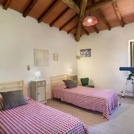 Villa Podere La Vigna