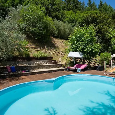 Villa Podere La Vigna Borgo San Lorenzo