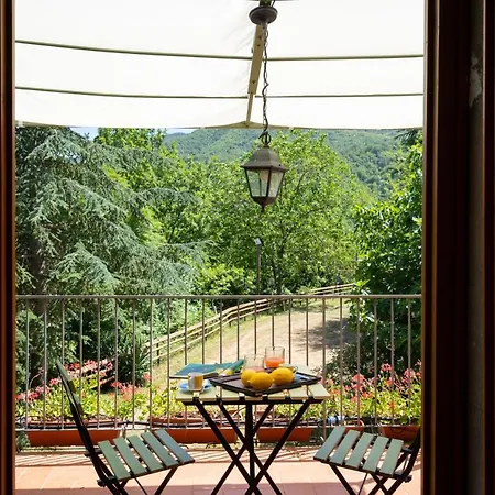 Podere La Vigna Villa