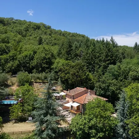 Podere La Vigna * בורגו סן לורנצו