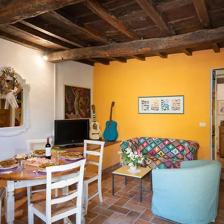 Podere La Vigna Villa