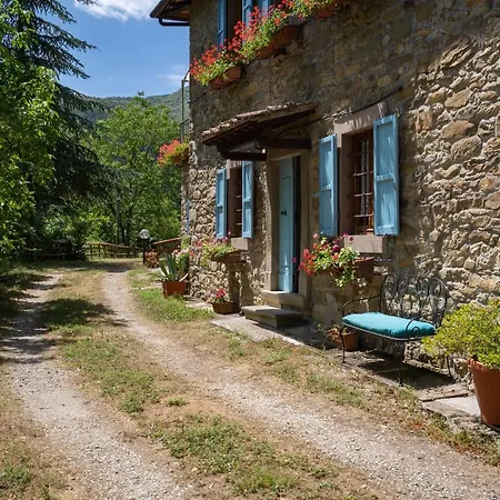 Podere La Vigna Villa *