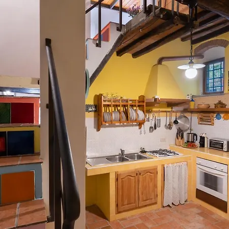 Podere La Vigna Villa